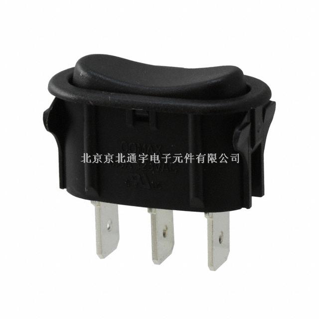 C&K SW-13A65N-A01 BK 開關(guān)，SPDT 6.5A 125V 黑色 優(yōu)勢(shì)供應(yīng)，熱賣產(chǎn)品-盡在買賣IC網(wǎng)